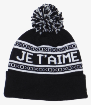Whistle & Flute Je'taime Beanie - Beanie #6204635