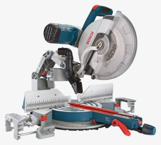 Miter Saw - Bosch 12 Miter Saw #6204849