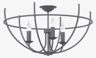 Orb 3 Light Pendant - Chandelier #6205140