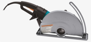4114 - Makita Concrete Saw #6205196