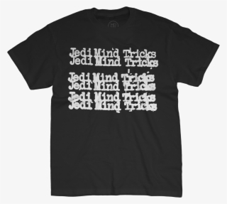 Jedi Mind Tricks Repeat On Black T-shirt $28 - Marshawn Lynch Trump Shirt #6205262