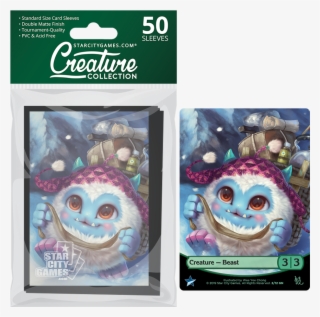 February - Amonkitty Creature Collection Prerelease Playmat #6205620