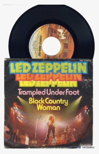 Trampled Under Foot #6205783