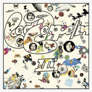 Led Zeppelin Iii Lp Cd - Led Zeppelin Iii Album #6206150