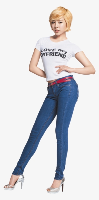 Snsd Sunny Render - Sunny Snsd Deviantart #6206268