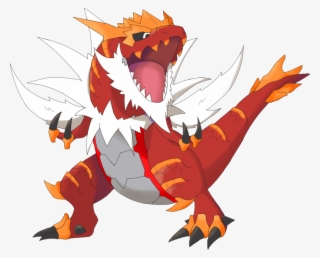 19,542,000 Exp - Mega Tyrantrum #6206385