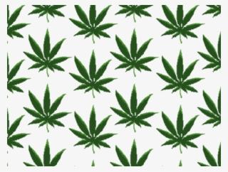 Screen 5 On Flowvella - Marijuana Grid Pillow Case #6206441