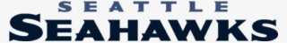 Seattle Seahawks Iron Ons - Seattle Seahawks Logo 2018 #6206737
