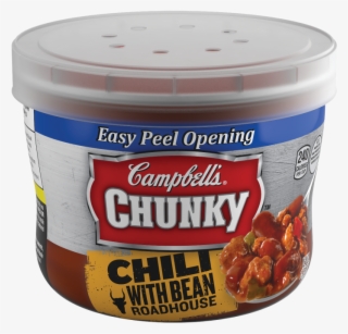 Campbell's Chunky Hot & Spicy Beef & Bean Firehouse #6207000