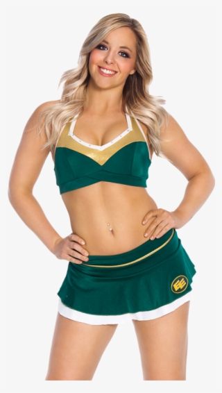 Edmonton Eskimos Cheerleader - Edmonton Eskimos Cheerleaders #6207001
