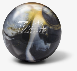 Brunswick T-zone Gold Envy - Brunswick Tzone Gold Envy Bowling Ball #6207002