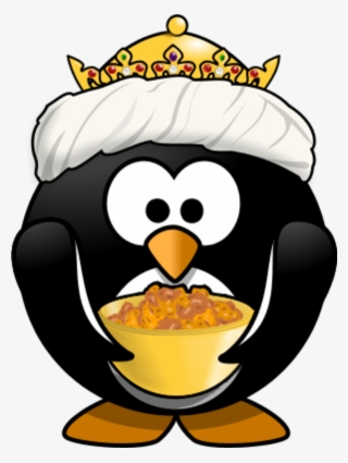 Penguin Bowl - Colors Of A Penguin #6207204