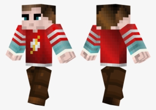 Sheldon Cooper - Minecraft #6207271 Sheldon Cooper - Minecraft #6207271