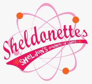 Sheldon Cooper And His Sheldonettes Funny Geek Stuff - Sheldon's Council Of Ladies Tile Coaster #6207280