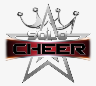 Solo Cheer - All Star Cheer Logo #6207285