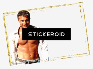 Brad Pitt Celebrities - Barechested #6207562