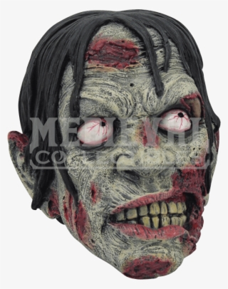 Undead Zombie Head - Zombie Heads #6207620