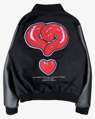 Black Letterman Jacket - Jacket #6207625 Black Letterman Jacket - Jacket #6207625