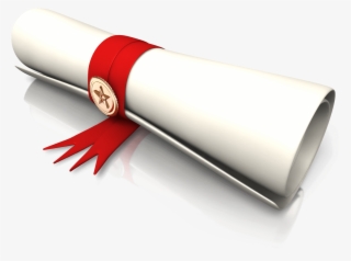 Certificate Of Execution Dadekavan - Graduation Diploma Png #6207695