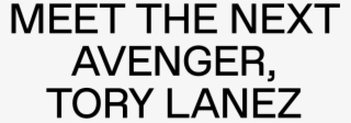 Meet The Next Avenger, Tory Lanez - Date De Péremption 2018 #6208024