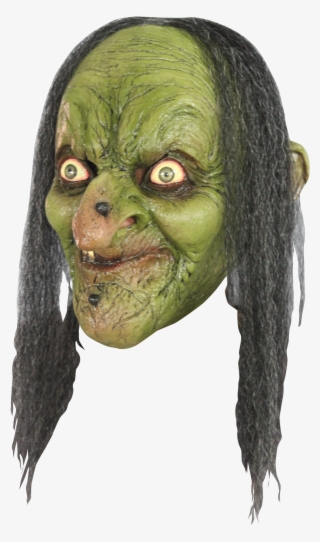 Morgana Mask - Women's Ancient Witch Mask #6208146