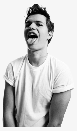 Requested By Gooodvibestribe Give Me Credit If You - Ansel Elgort #6208272