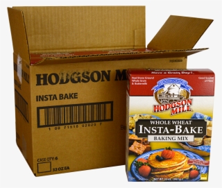 Whole Wheat Insta-bake Mix - Hodgson Mill Bread Mix, White - 16 Oz #6208511