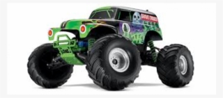 Traxxas Off Road Rc - Traxxas Grave Digger Monster Truck #6208640