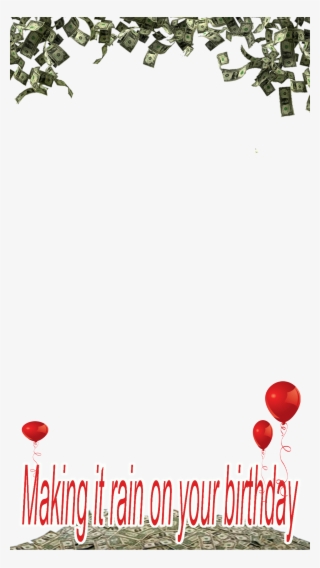 Making It Rain - Illustration #6208641