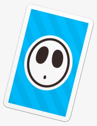 Blue Card - Circle #6208643