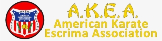 A - K - E - A - - American Karate Escrima Association #6208704
