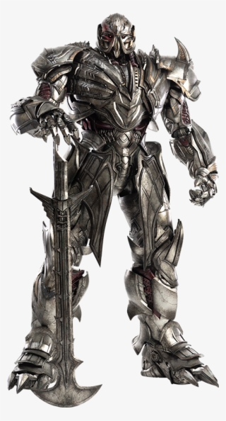 Megatron Premium Scale Collectible Figure - Transformers The Last Knight 3a Threea Megatron #6208830