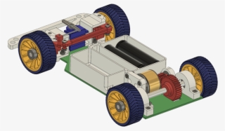 Load In 3d Viewer Uploaded By Anonymous - Open-wheel Car #6208837
