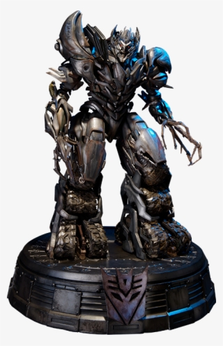 Transformers Megatron Statue By Prime 1 Studio - Revenge Of The Fallen Megatron Statue #6208838