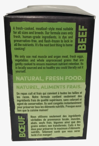 Cookhouse Beef Meatloaf - Beef #6208908