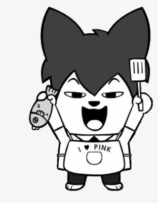 Kdrama, Bts Jin, Monstruos, Avatar, Bts Chibi, Arte - Hip Hop Monster Jin #6209044