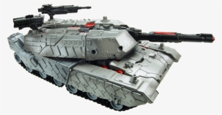 Gen Leader Megatron Tank - Combiner Wars Megatron Tank #6209111