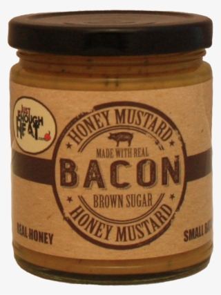 Just Enough Heat Bacon Brown Sugar Honey Mustard - Honey Mustard Dressing #6209316