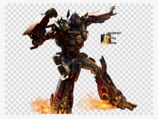 Transformers Optimus Prime Art City Fight Print Poster #6209368