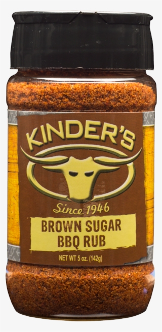 Kinder's Brown Sugar Bbq #6209426