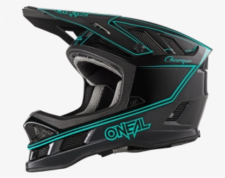 Blade Helmet Charger Black/teal - Oneal Blade #6209489