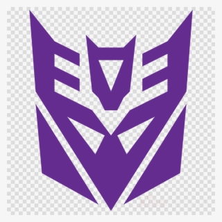 Decepticon Symbol Clipart Megatron Decepticon Autobot - Decepticon Pumpkin Carving Stencils #6209490