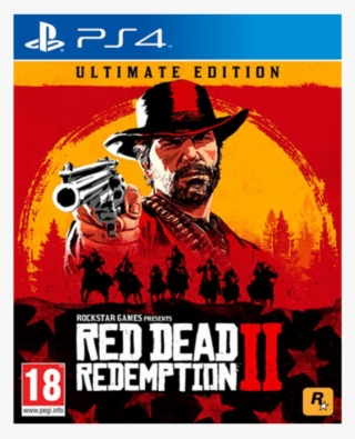 Red Dead Redemption 2 Steelbook #6209492