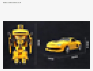 Hot Transformers Toys Rc Bumblebee Action Figures Ironhide #6209614