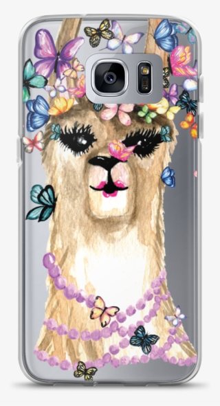 Flutterllama Samsung Case - Mobile Phone Case #6209918