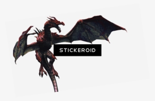 Realistic Dragon - Dragon #6209919