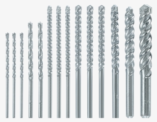 Bm5000 - Bosch - 14 Pc. Fast Spiral Rotary Masonry Bit Set #6209986