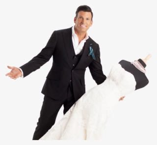Met David Tutera And He Was The Nicest Person With - David Tutera #6210107