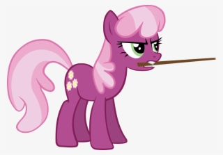 Vector Hold Graphic Freeuse - Draw My Little Pony Ms Cheerilee #6210111