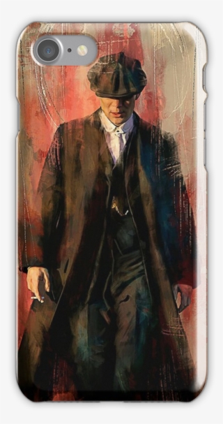 Peaky Blinders Iphone 7 Snap Case - Peaky Blinders Wall Art #6210225